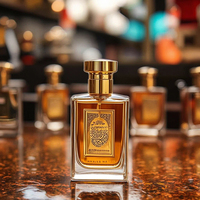 MRUIS Shaghaf Oud Ahmar-Produits de luxe de Dubaï Addictive Personal EDP Spray Fragrance-Séduisant Signature Aroma