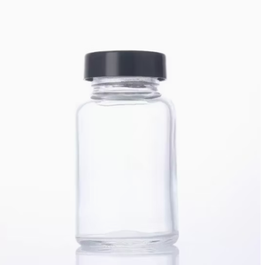Factory Custom Color Glass <b>Crimp</b> Vials 3ml 5ml 10ml Empty Sample Glass Packaging - Product Image 5