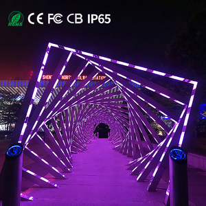 Decorazione <span class=keywords><strong>LED</strong></span> per Festività IP65, Lampada Sferica Colorata per Paesaggi, Centri Commerciali, Hotel, Capodanno e <span class=keywords><strong>Natale</strong></span> - Product Image 2
