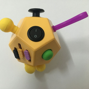 Dodecagon12 Khối Lập Phương Ma Thuật Cao Cấp Đồ Chơi Giảm Căng Thẳng Và Lo Âu Khối Lập Phương Chống Trầm Cảm Cho Trẻ Em Và Người Lớn - Product Image 4
