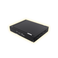Boîtier TV Android Elebao RT-X2 Realtek RTD1325 4 Go DDR3 EMMC 64 Go AISR AIPQ 4K pour x8 plus