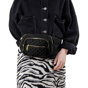 Sac de voyage personnalisé pour hommes et femmes <span class=keywords><strong>ceinture</strong></span> à bandoulière étanche à motif de fruits avec poche de sauvetage pour téléphone portable pour la randonnée et les loisirs - Product Image 5