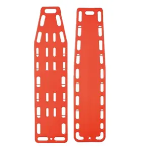 Extenseur de planche pour la colonne vertébrale, en plastique, aide d'urgence, protection de la colonne vertébrale, rigide - Product Image 1