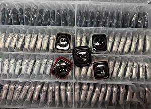 ขายส่งนาฬิกา<span class=keywords><strong>มือ</strong></span><span class=keywords><strong>สอง</strong></span>เกรด Resale ของแท้ ปลดล็อคแล้ว สำหรับ <span class=keywords><strong>Watch</strong></span> Series3 S4 S5 S6 S7 S8 SE ตัวเรือนอะลูมิเนียม/ไทเทเนียม รับประกัน 6 เดือน - Product Image 2