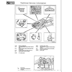 2017 Phiên Bản Mới ATSG Hệ Thống Truy Vấn Dữ Liệu Truyền Tải Tự Động Phần Mềm Bảo Trì Xe Hơi Hướng Dẫn Tháo Gỡ Và Lắp Ráp Trong - Product Image 5