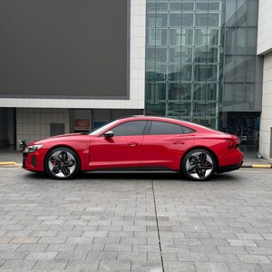 <span class=keywords><strong>Audi</strong></span> <span class=keywords><strong>RS</strong></span> <span class=keywords><strong>E</strong></span>-<span class=keywords><strong>tron</strong></span> GT 2023 d'occasion, 694 ch, voiture de luxe abordable, <span class=keywords><strong>Audi</strong></span> à double moteur, 4 roues motrices, berline électrique pure confortable à vendre - Product Image 6