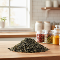 Thé Oolong Torréfié de Qualité Supérieure, Goût Riche, Arôme Intense, Granulaire, Grade 2, Prix de Gros