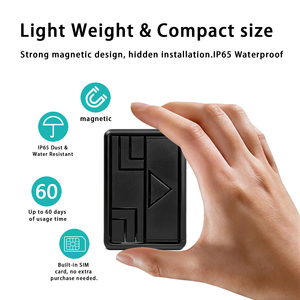 Rastreador de Vehículos 4G con Antena Integrada, 60 Días de Autonomía, Cobertura Global, Sin Cables, Antirrobo, para Financiamiento de Automóviles - Product Image 4