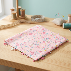 Tela Popelina Floral de Algodón Tejido Transpirable de Peso Medio para Uso Textil del Hogar, Compre Directamente del Proveedor - Product Image 3