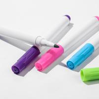 Rotulador de Alta Cobertura en Colores Oscuros para Tarjetas de Felicitación, Pigmento Fuerte, Opaco, Materiales de Arte