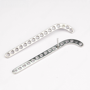 Baja tahan karat implan ortopedi Kedokteran Hewan: pelat kompresi Distal <span class=keywords><strong>Femoral</strong></span>-instrumen hewan & bahan habis pakai - Product Image 2