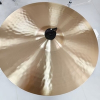 Instruments de percussion professionnels, jeu de cymbales B20, 7 pièces