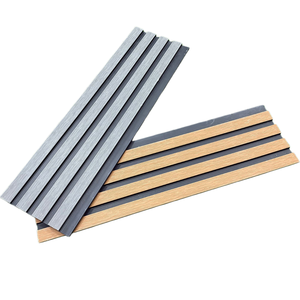Panel de Pared Exterior Compuesto Coextruido WPC Moderno, Impermeable, Fluorescente, Resistente a los Rayos UV, Liso, para Exteriores - Product Image 5