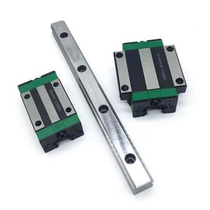 Rail de guidage linéaire 20mm 25mm 30mm HGH HGR EGH EGR pour scie à table, avec patin coulissant pour robot - Product Image 6