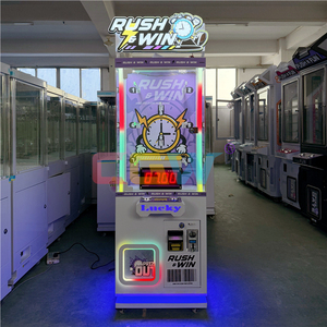 Máquina Expendedora de Premios con Monedas para Niños, con Aceptador de Billetes, para Juegos de Arcade - Product Image 1