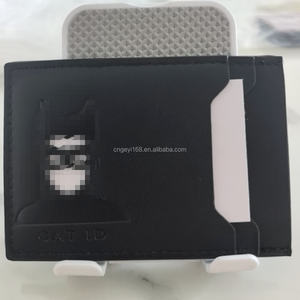 热销男士经典短款设计多卡商务钱包新款促销商务礼品 - Product Image 5