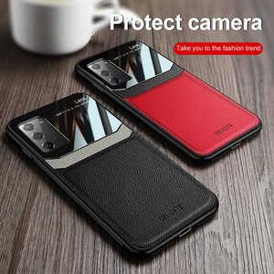 Coque de protection en cuir souple pour <span class=keywords><strong>Samsung</strong></span> Galaxy <span class=keywords><strong>Note</strong></span> <span class=keywords><strong>20</strong></span> <span class=keywords><strong>Ultra</strong></span> / <span class=keywords><strong>Note</strong></span> 10 + / <span class=keywords><strong>Note</strong></span> 9 8 Housse de protection pour appareil photo - Product Image 3