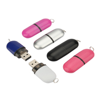 Flash Disk Usb Bentuk Pil, Logo Kustom Asli Dirancang Flash Drive Memori Usb 2.0 3.0 Stik Memori