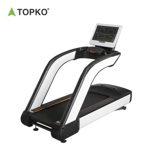 High Quality Gym Commercial for Aerobic Exercise Professional <b>Walking</b> Running Machine TOP260216926 Pull - Product Image 4