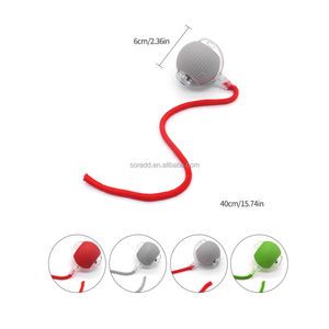 Giocattolo Interattivo per Gatti 2025 Doe Pet, Palla Elettronica Bionica con Movimento Intelligente e Evitamento Ostacoli - Product Image 4