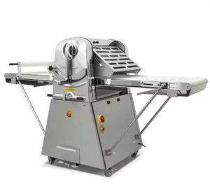 آلة تقليص متعددة الوظائف من الفولاذ المقاوم للصدأ لضغط قشور التارت وعجين المعجنات بسعة كبيرة - Product Image 6