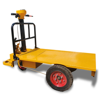 Carrito de mano eléctrico para la construcción, producto a la moda, novedad de 2023