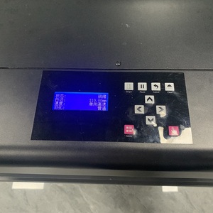 Impresora Plana UV Acetek, Nueva Llegada, Tamaño A1, 60X90cm, 24 Ppm, 2400 DPI, Recargable Automáticamente, Máquina de Impresión de Adhesivos DTF - Product Image 4