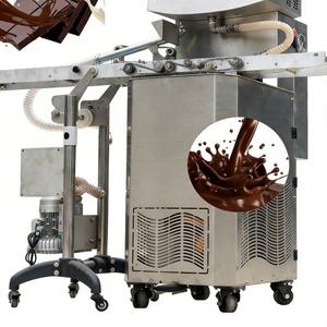 Vente directe d'usine Machine à chocolat chaud et machine à tempérer le chocolat pour les cafés - Product Image 6