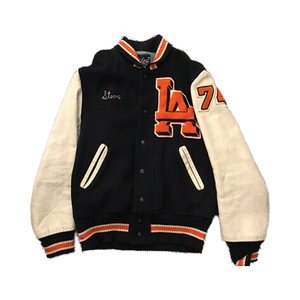 Chaqueta Universitaria Personalizada para Hombre con el Último Diseño y Alta Calidad con Logotipo Personalizado - Venta al por Mayor - Product Image 1