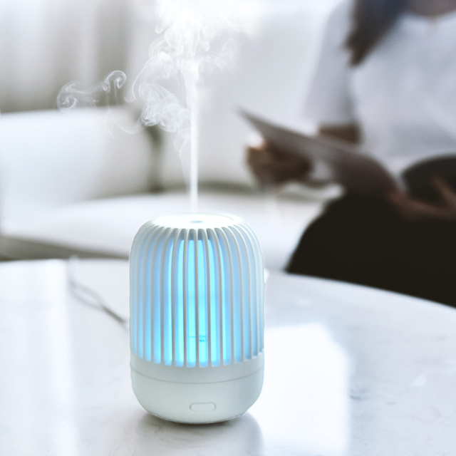 Mini USB Electric Essential Oil Diffusers Aromatherapy Humidifier Aroma Scent Diffuser