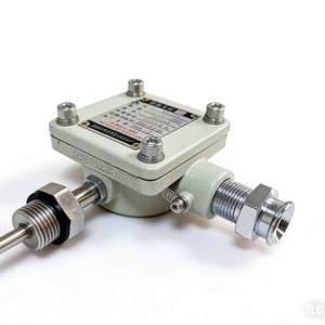 Termômetro de Pressão de Gás WTZd-01 com Display Analógico e Saída de Sinal de Resistência Térmica Nanyang Huaye Zhang Heng - Product Image 2