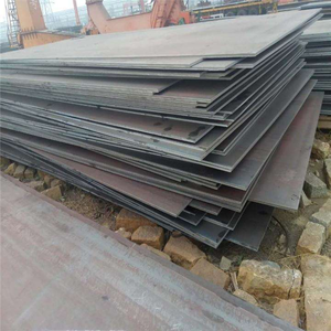 H550 समुद्री ग्रेड जहाज निर्माण स्टील प्लेट के लिए हॉट रोल्ड उच्च शक्ति लोहे की प्लेट - Product Image 6