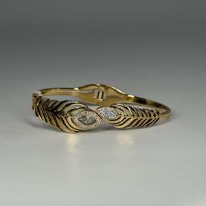 BBBA-0130 Elegant Crystal Bracelets & Bangles - Product Image 1