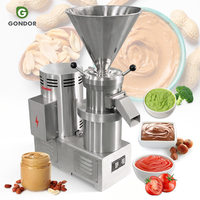 Machine à presser le beurre de cacahuète robuste pour usage domestique, broyeur de pistaches, moulin à tahini, pour la préparation de beurre de mangue et de noisettes