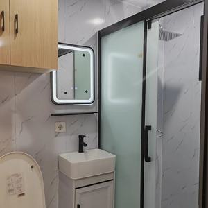 Casa Container in Acciaio Smontabile di Alta Gamma Resistente alle Alte e Basse Temperature con Design Moderno - Product Image 5