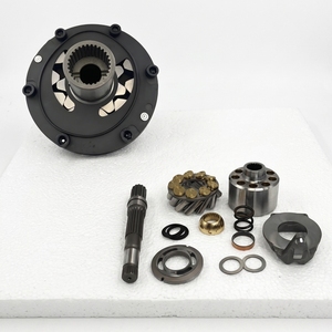 Pompe à piston hydraulique de la série A4VG 100 % interchangeable pour pompe à déplacement variable élevé A4VG40/56/71/90/125 - Product Image 5
