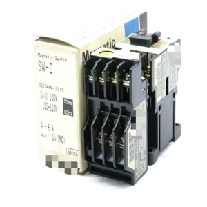 สวิตช์แม่เหล็กไฟฟ้า NEW ELECTRIC รุ่น SW-0 รุ่น SC13AAN-101TS ของแท้ใหม่ พร้อมส่ง ระบบอัตโนมัติทางอุตสาหกรรม PAC สำหรับ PLC <span class=keywords><strong>Programming</strong></span> - Product Image 1