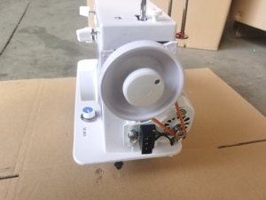 多機能ミニミシンスチールボディ工場直販JH307 - Product Image 6