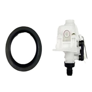 Module d'eau pour toilettes Thetford Rv Aqua Magic V 31705, composant ABS pour utilisation en camping-car - Product Image 5
