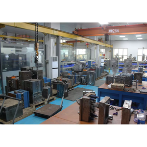 PP 플라스틱 사출 성형 조명 밀폐박스 전문 산업용 OEM 서비스 - Product Image 5