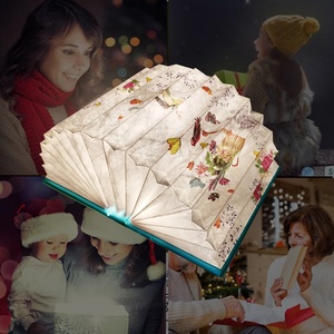 Đổi mới mới giá tốt Bàn siêu mỏng sạc thông minh ánh sáng ban đêm phòng ngủ <span class=keywords><strong>LED</strong></span> bảng USB sạc từ đèn - Product Image 4