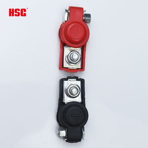 Chine usine directement fournir des bornes de batterie en cuivre 12v borne de batterie de voiture en laiton - Product Image 2