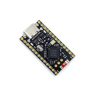 Placa de Desarrollo NRF52840 Compatible con NiceNano V2.0, Gestión de Carga Pro Micro NRF52840 - Product Image 5