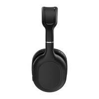 Casque audio sans fil OEM réglable, supra-auriculaire, sans réduction de bruit, Bluetooth