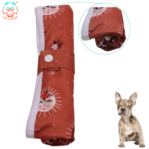Colwork-esteras impermeables para espectáculos de perros, esterilla de baño absorbente para perros, lavable, para interiores - Product Image 5