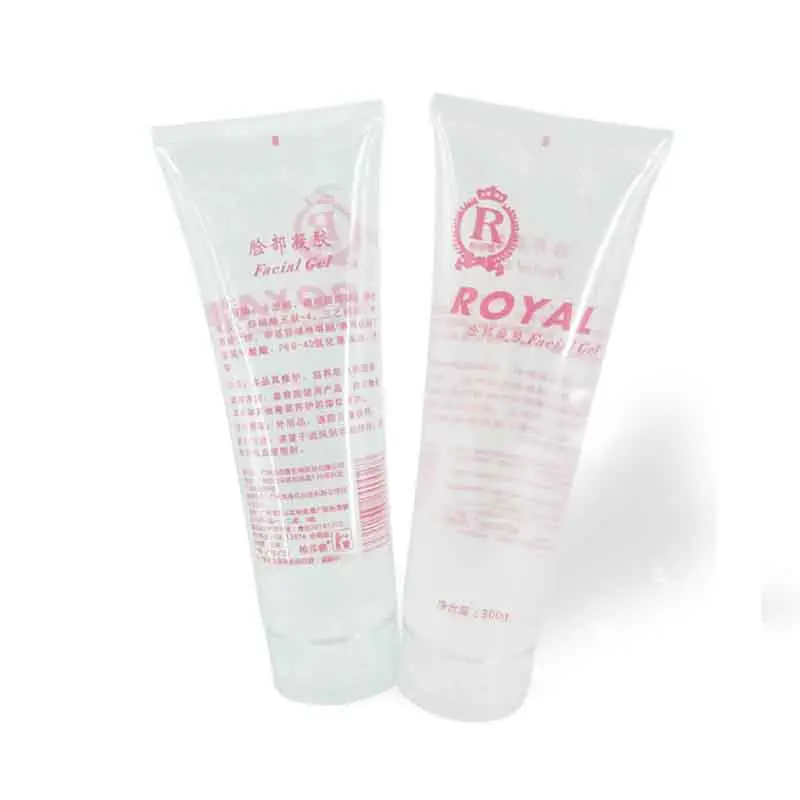 300g Slimming Royal Facial Gel For Cavitation And RF Machines Cooling Gel For Laser Hair Removal Machine