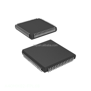 A40MX02-FPL68อิเล็กทรอนิกส์68 LCC (J Lead) - Product Image 1