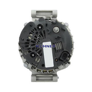Alternador compatible con AUDI A7 1.8 TFSI Gasolina (KW: 140, HP: 190) de 04-2015 a 05-2018 KUHNER 556077RI NUEVO - Product Image 3