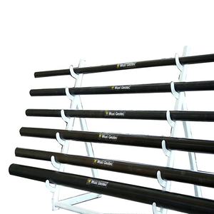 Geotec Wuxi BT NT HT PT קידוח מוט קלי תרגיל צינור פלדה אל חלד חוט חוט רוק פלדת תרגיל מוטות ציוד - Product Image 3