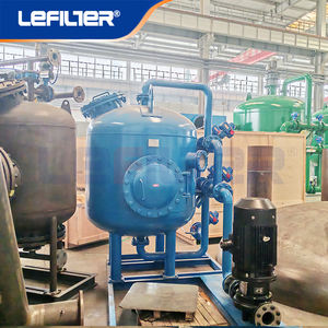 Le filtre à sable et à gravier a un taux élevé d'élimination des solides en suspension dans la prétraitement de l'eau de circulation industrielle - Product Image 3